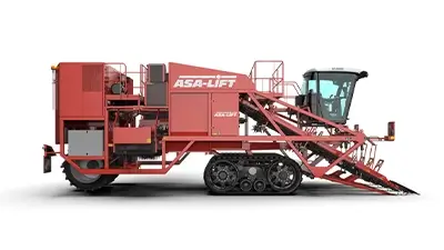 Landwirtschaftliche Maschine von ASA-LIFT